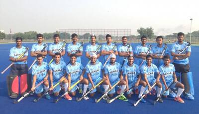 Coach Jude Felix promises top-quality hockey from India juniors