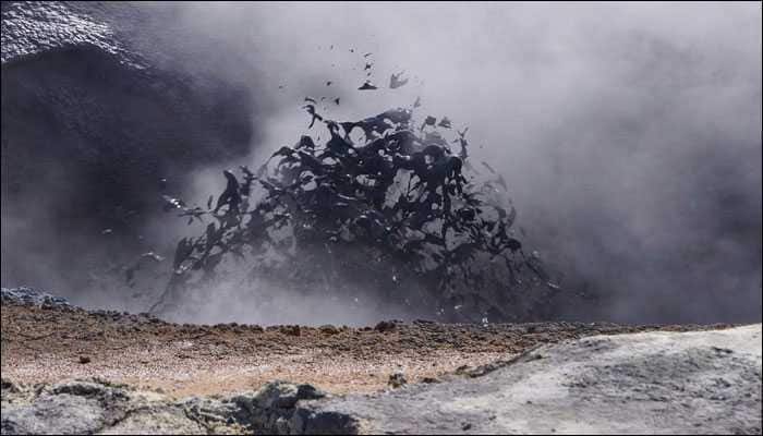 World&#039;s largest mud explosion occurred due to a volcano: Scientists