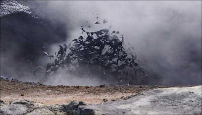 World's largest mud explosion occurred due to a volcano: Scientists