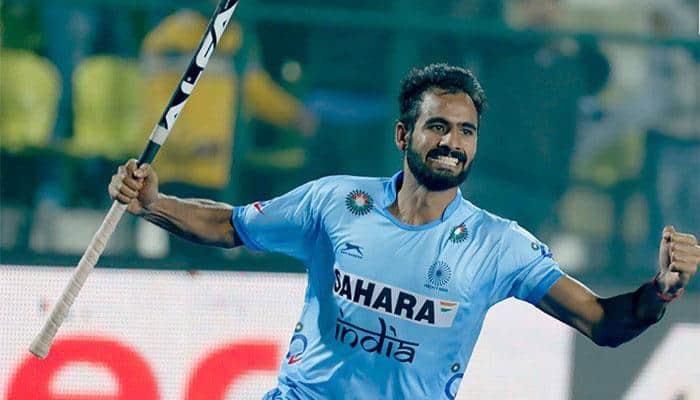 Asia Cup Hockey: Gurjant Singh late strike salvages draw for India against South Korea in Super 4s