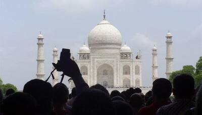 Taj Mahal was actually 'Tejo Mahal', had shivling, claims BJP MP Vinay Katiyar
