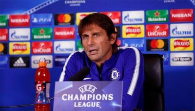 Antonio Conte unimpressed as Chelsea lose the plot against Roma