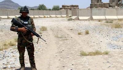 41 Afghan soldiers killed at Kandahar army camp, Taliban claims responsibility