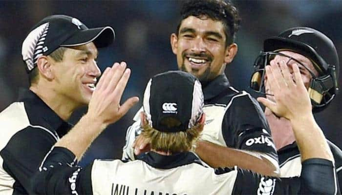 India vs New Zealand: Ish Sodhi replaces injured Todd Astle in Kiwi ODI squad