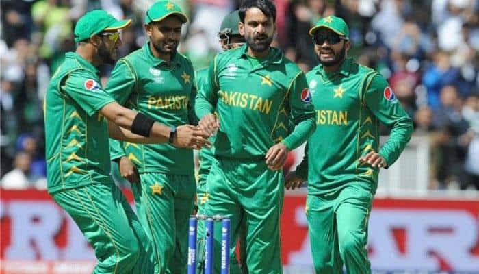 Pakistan off-spinner Mohammad Hafeez reported for suspect bowling action