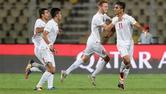 FIFA U-17 World Cup: Iran, the Leicester City in quarters