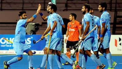 Hockey Asia Cup, Super 4s: India thrash Malaysia 6-2 to go top of table