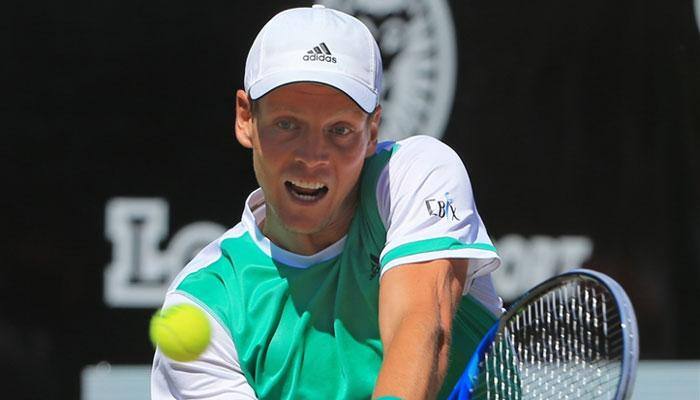 Tomas Berdych cuts season short with back problem