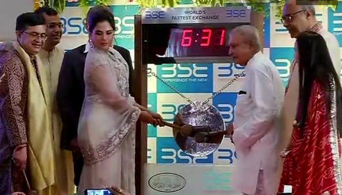 Diwali&#039;s special Muhurat trading sees Sensex, Nifty make minor dips