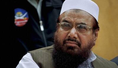 Hafiz Saeed's house arrest extended by 30 days