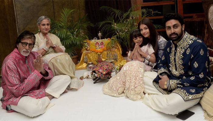 Diwali: Here’s how Bollywood stars celebrated festival of lights – See Pics