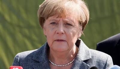 Angela Merkel calls for cut to Turkey EU funding