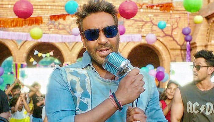 Golmaal Again movie tweet review