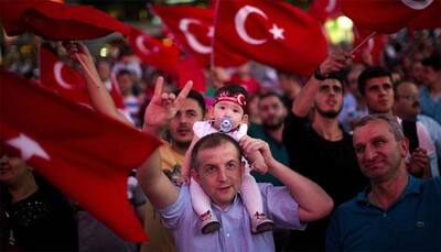 Turkey orders arrest of 110 people over Gulen links: Media	