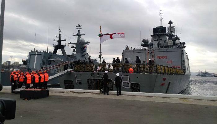 Mega India-Russia military drill keeps China on tenterhooks