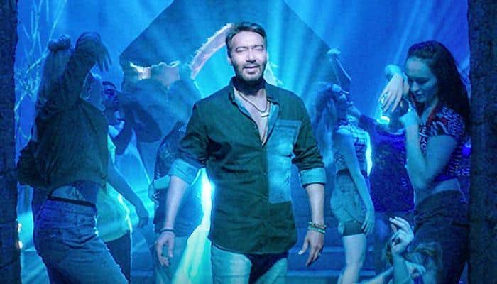 Golmaal Again movie review: Ajay Devgn&#039;s horror comedy is all magic but no logic
