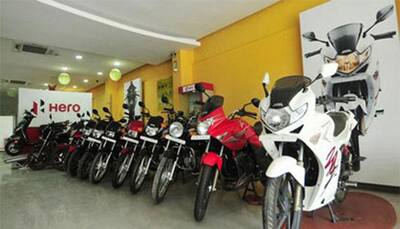 Hero MotoCorp sells over 3 lakh bikes on Dhanteras