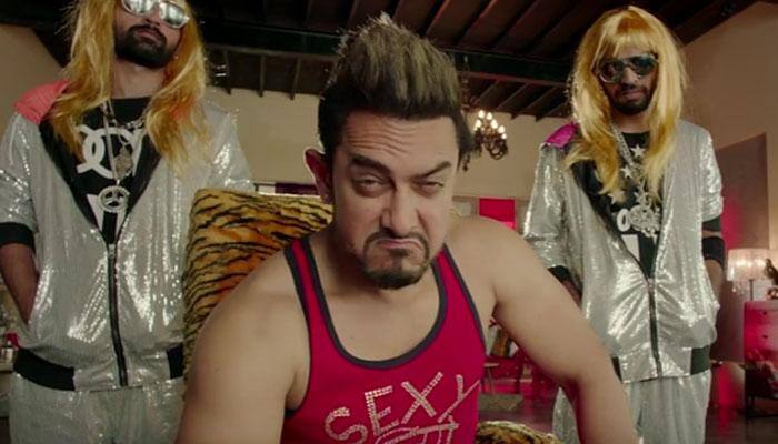 Secret Superstar movie review: Zaira Wasim hits the right chord, Aamir Khan excels as drama king