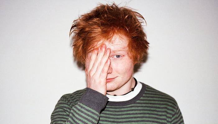 Ed Sheeran gives up alcohol for quick recovery