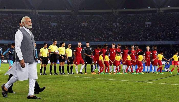 India close to breaking attendance record for FIFA U-17 World Cups