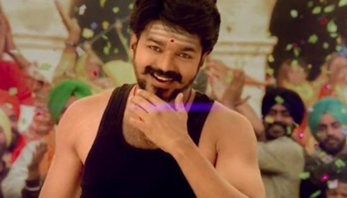 BJP&#039;s fireworks against Vijay for dialogues in Mersal