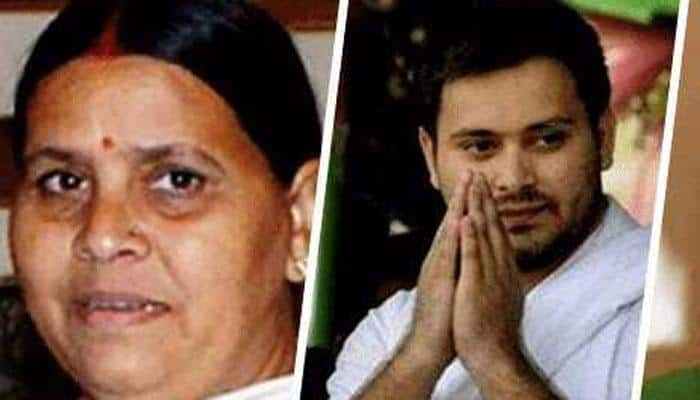 ED summons Tejashwi Yadav, Rabri Devi in IRCTC hotels maintenance contract case