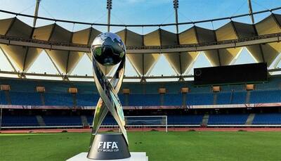 FIFA U-17 World Cup: Who's left, who plays whom in quarters