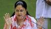 Vasundhara Raje-led Rajasthan govt brings ordinance to shield judges, babus from probes