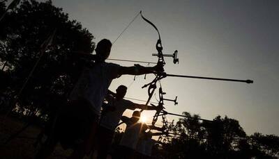 World Archery Championships: India women enter compound team final