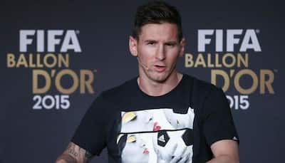 Lionel Messi posts video of son singing in Catalan, Gerard Pique replies