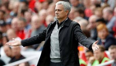 Manchester United manager Jose Mourinho says he is judged harshly because of success