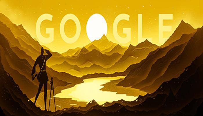 Google celebrates birthday of explorer Nain Singh Rawat with special doodle