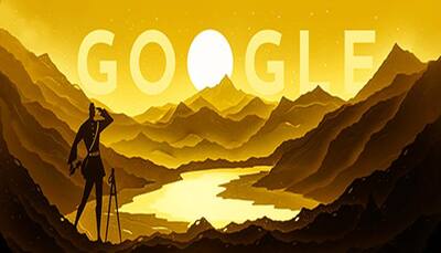 Google celebrates birthday of explorer Nain Singh Rawat with special doodle