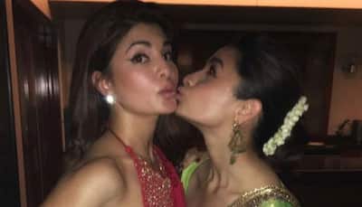 All is well between Alia Bhatt and Jacqueline Fernandez - see pics