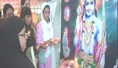 Fatwa issued after Muslim women perform aarti on Diwali in Varanasi