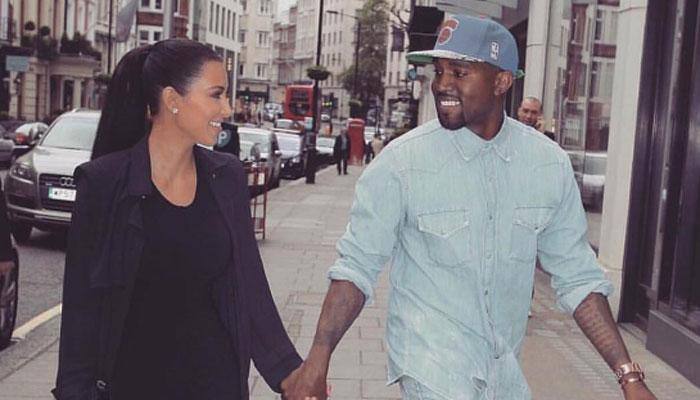 Cars parked in Kim Kardashian and Kanye West's driveway burglarised