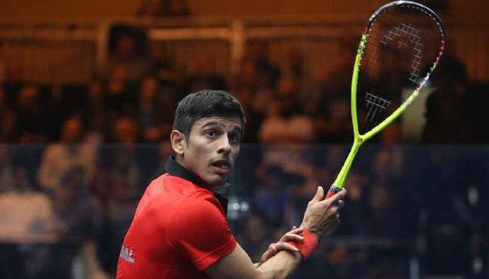 Saurav Ghosal in semis but Joshna Chinappa, Dipika Pallikal exit New York event