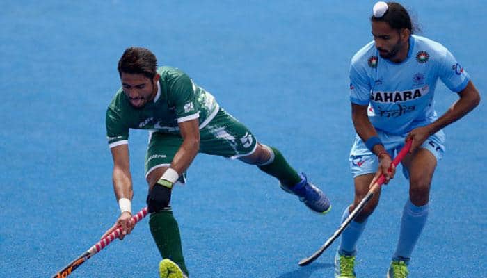 India vs Pakistan, Hockey Asia Cup 2017: As it happened...
