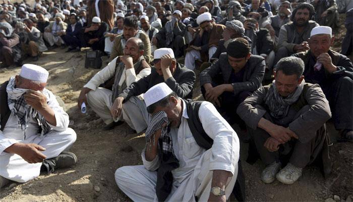 15 Afghan army trainees killed in Kabul suicide attack: Defence Ministry