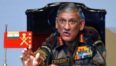 Army has to remain prepared to counter Doklam-like situation: General Bipin Rawat