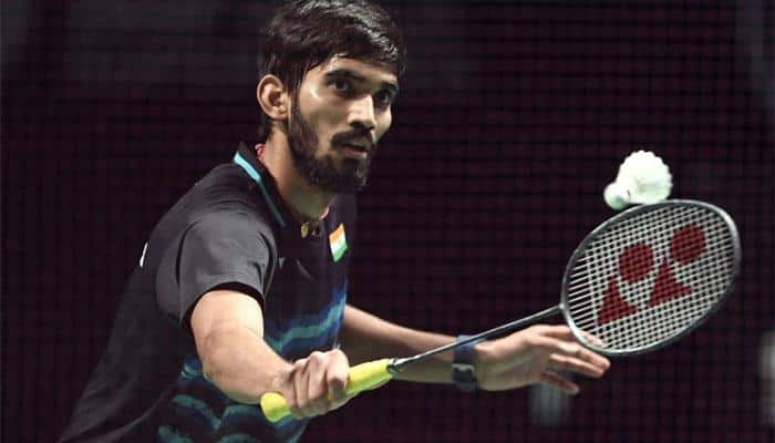 Kidambi Srikanth beats Vincent Wong Wing Ki to enter Denmark Open final 