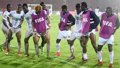 FIFA U-17 World Cup: Mali beat Ghana 2-1, advance to semis