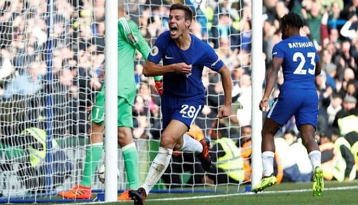 Michy Batshuayi brace gets Chelsea back on track