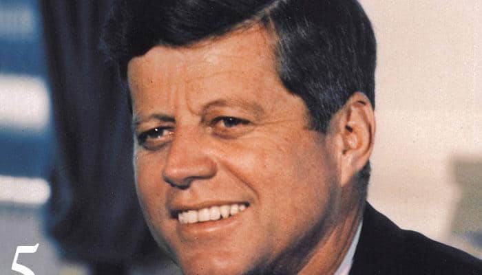 Donald Trump says he`ll allow release of John F Kennedy assassination files