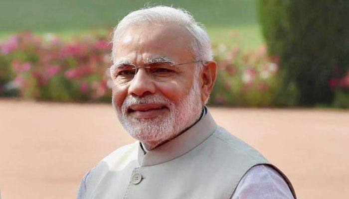 PM Narendra Modi arrives in Gujarat, to launch key projects in Vadodara, Bhavnagar