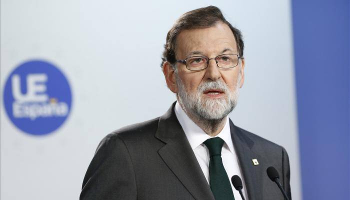 Catalan parliament will respond to Spanish PM's measures: President