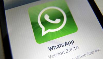 WhatsApp confirms group voice calls in latest update