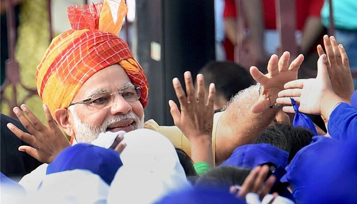 Modi in Gujarat: Prime Minister inaugurates Ro-ro &#039;dream project&#039;
