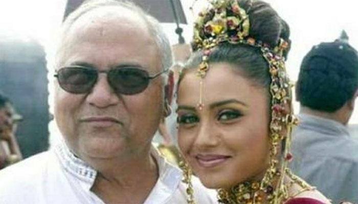 Rani Mukerji&#039;s father Ram Mukerji passes away 