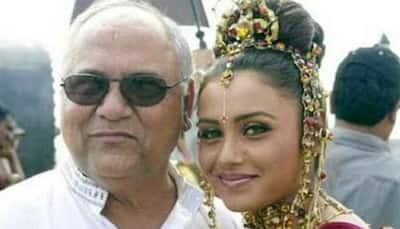 Rani Mukerji's father Ram Mukerji passes away 